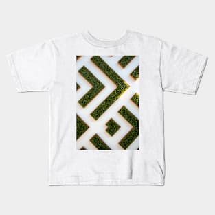 Minimalistic design Kids T-Shirt